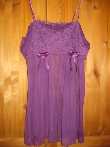 Linga dore damen nachthemd - linga,