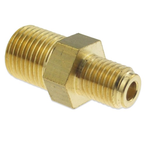 Robertshaw gist gasventil - gasventil, 1/8"