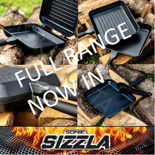 Sonik sizzla multi pan full - sizzla,