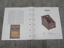 Schaltplan für Detektor Radio