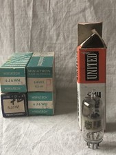 6J6W, 6J6W, ECC91, diverse