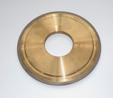 Schleifscheibe D50,8 14 E6Q 150 20x10 29Grad D126 C125 MR910 (neuwertig)