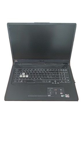 Asus tuf a17 gaming laptop - asus,