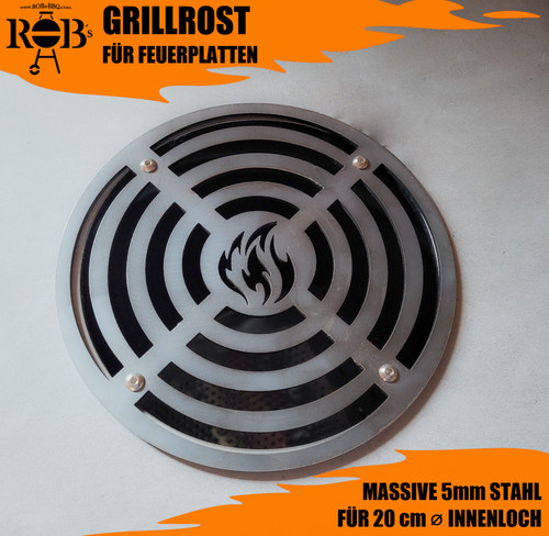 Grillrost einlegerost - grillrost, /