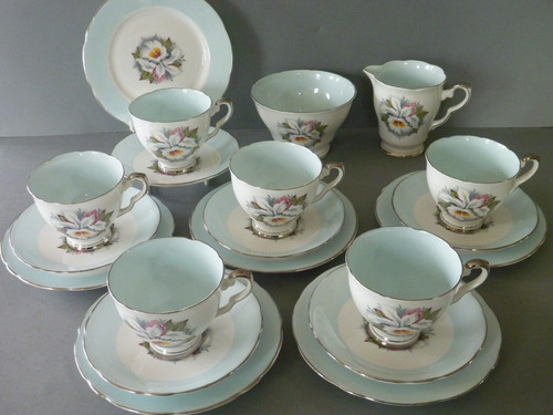 Royal stafford white lady - stafford,