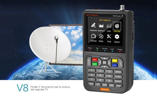 Profi gtmedia finder - gtmedia, v8