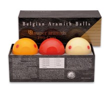 Karambolage Kugelsatz 61,5