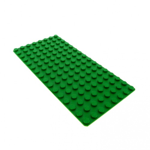 Lego bau platte - 1x,