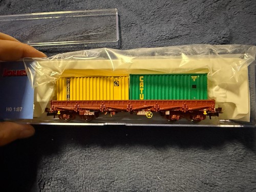 Jouef hj6118 sncf güterwagen - sncf,