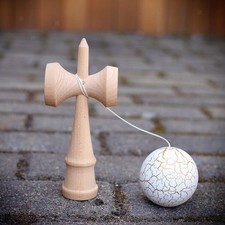 Kendama japanisches traditionelles spiel ball spielzeug kinder ball   holz