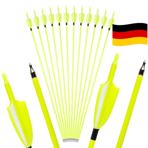 12x jagd carbonpfeile sp500 - jagd,