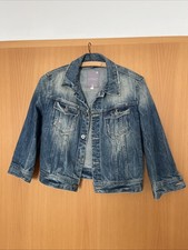 Jeansjacke damen von - jeansjacke, gr.