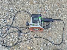 Festo Festool Oberfräse OF 900 E , neuwertig und Extrem leise keine Billigware