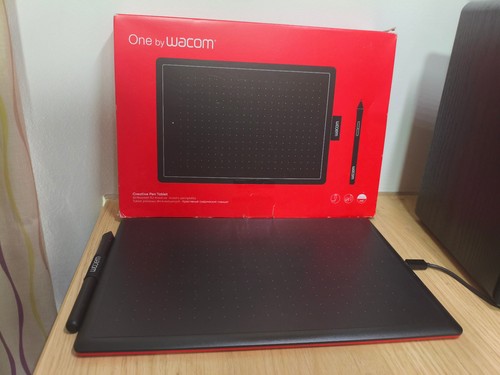 Wacom one zeichentablet - wacom,