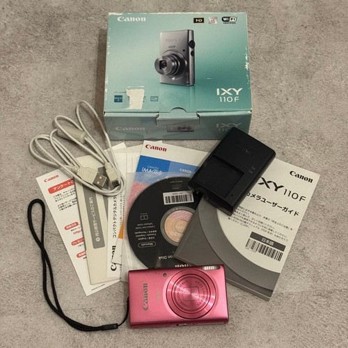 Canon ixy 110f - 110f, pink