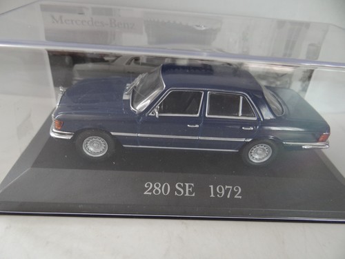 Agostini mercedes benz 280 - agostini,