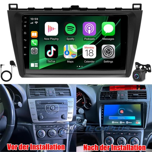 64gb android für mazda - 4g+64gb,
