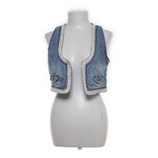 Amisu, Jeansweste, Größe