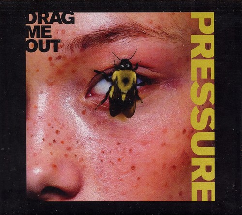 Drag out pressure - drag, –