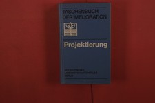 413774 Karlheinz Löffler TASCHENBUCH DER MELIORATION VEB Deutscher