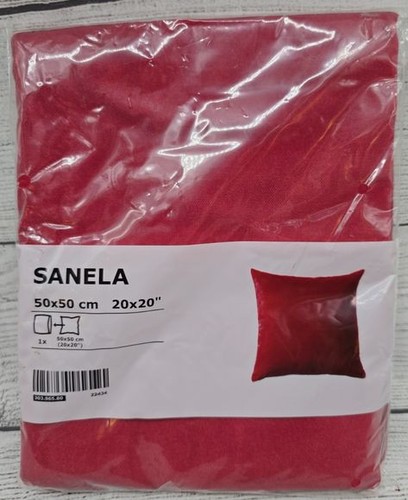 Ikea sanela red - 20",