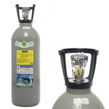 Kohlensäure CO2 Gasflasche