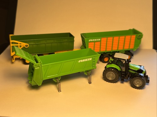 Siku 1848 deutz - ,