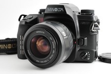 Fast Neu Minolta Maxxum Dynax