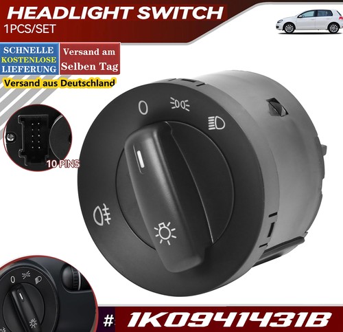 Auto lichtschalter passend - lichtschalter,