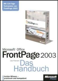 Microsoft office frontpage - microsoft,