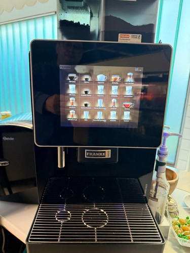 Kaffeevollautomat franke a600 - kaffeevollautomat,