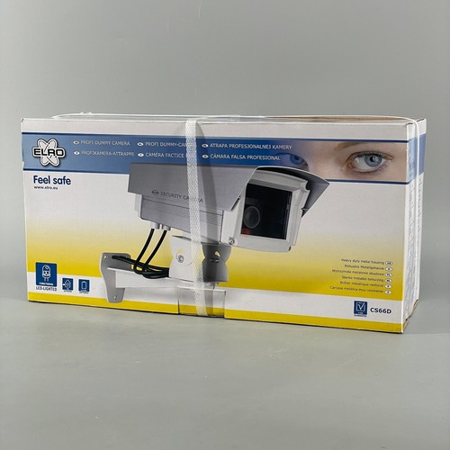 Elro cs66d profi dummy kamera - dummy,