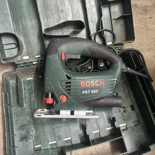 Bosch Stichsäge PST 650  inkl. Koffer