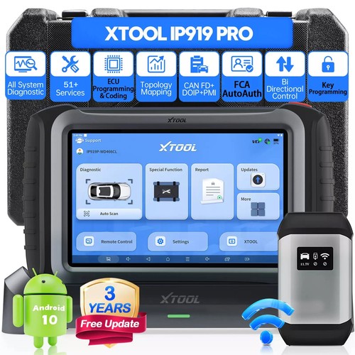 Xtool ip919 pro profi - pro, obd2