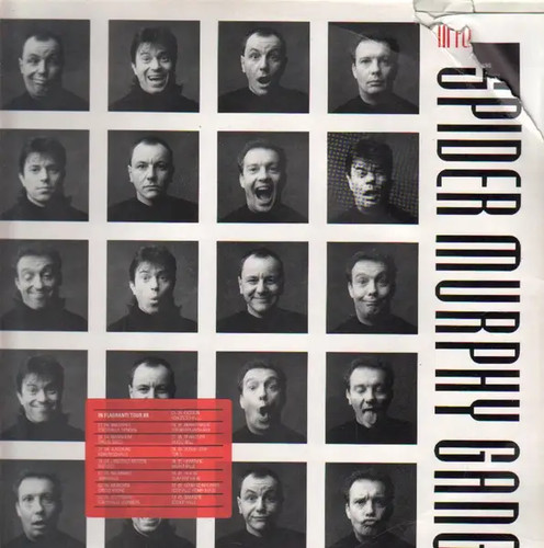 Spider murphy gang - spider,