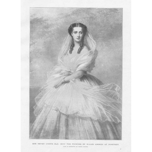 How the princess wales - how, of