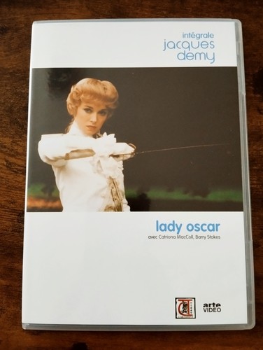 Lady oscar von jacques demy - -,