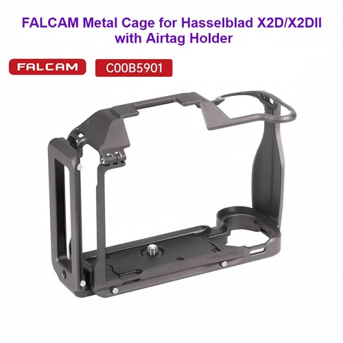 Falcam aluminium kamerakäfig - falcam, aluminium-kamerakäfig