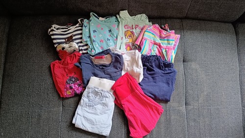Kinderkleidung mädchen 122 - kinderkleidung,