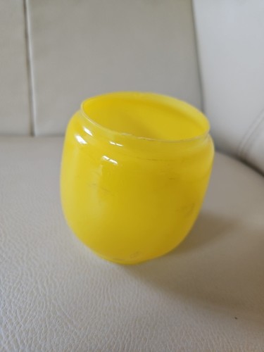 Ersatzgläser gelb zylinder - 2,