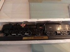 HO TRAIN ATLAS - STEAM