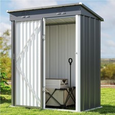 Gartenschuppen Metall