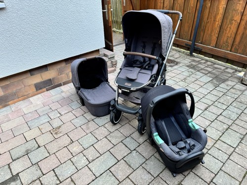 Kinderwagen abc design salsa - design, 4