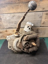 DKW Luxus 200 Motor Rumpfmotor