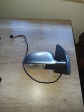 VW Golf 5 1K Außenspiegel Seitenspiegel Rechts 1K0857934 United Grey Metallic LA