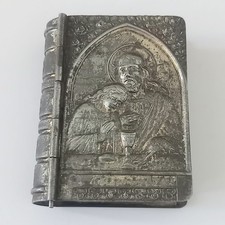 Antiker Rosenkranz Etui