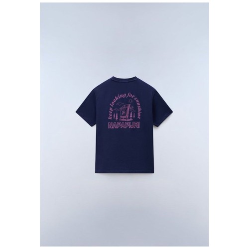 Napapijri kinder shirt k - napapijri, t-shirt