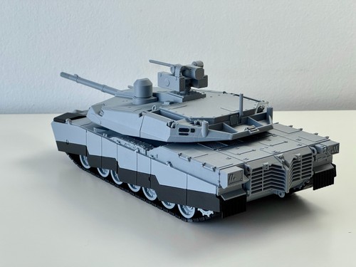 Abrams generation - x,