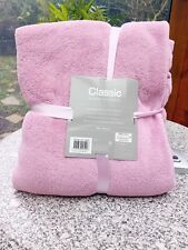 Kuscheldecke 130 x160 cm/ beidseitig nutzbar /nach Oeko-Tex Standard  Couchdecke