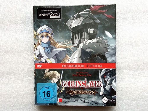 Goblin slayer mediabook - goblin,
